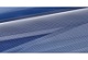 With a metallic fabric structure for laser cutting