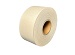 Cotton tapes for a single-sided thermal printing