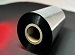 Wax-resin coloring materials for cotton tapes