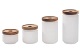 Kitchen containers