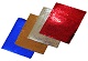 Sequin iron-on patches