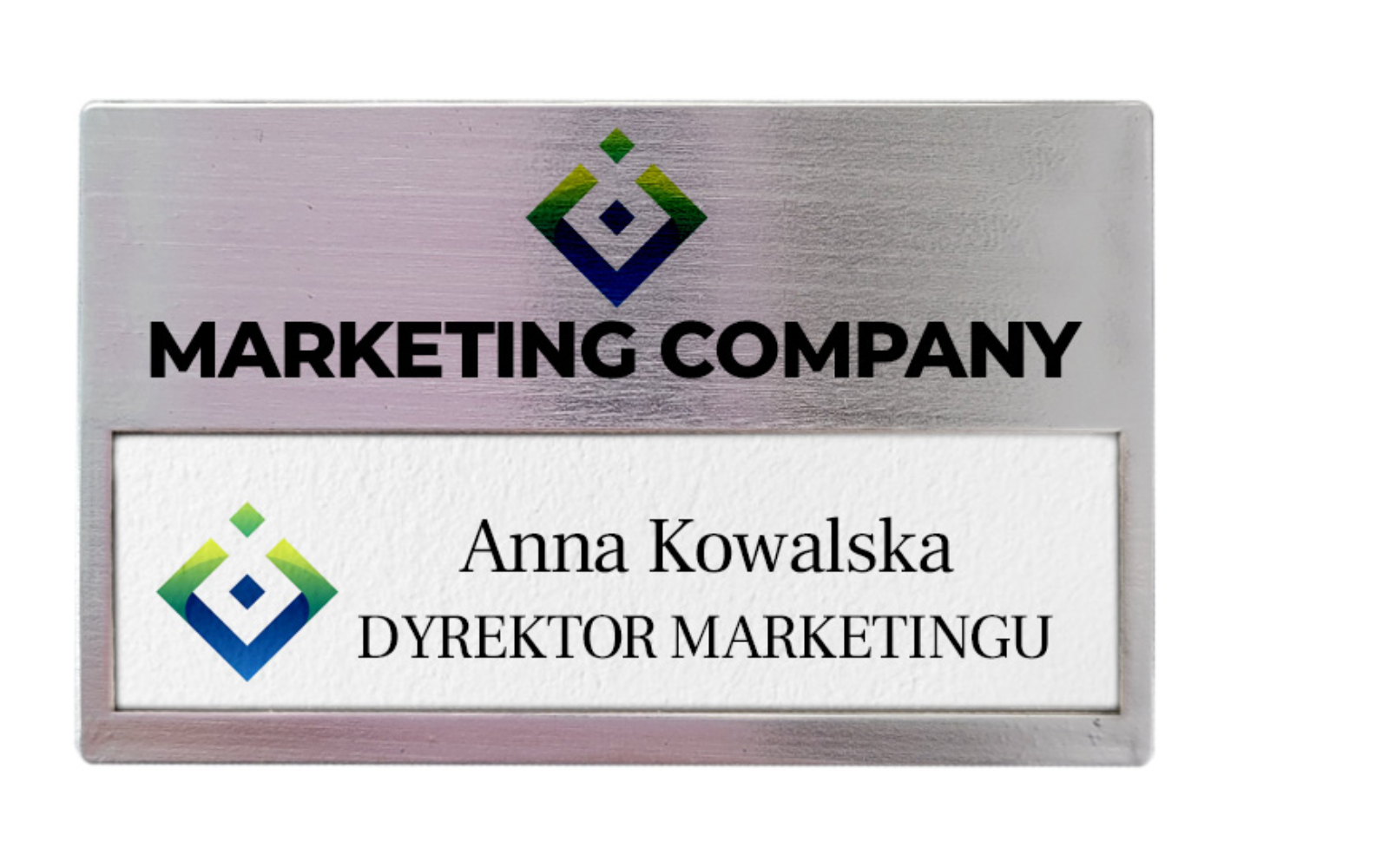 Name ID Badges