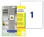 White Photo Papers strongly adhering to the surface