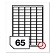 Rounded Corners Labels