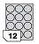 Round Labels