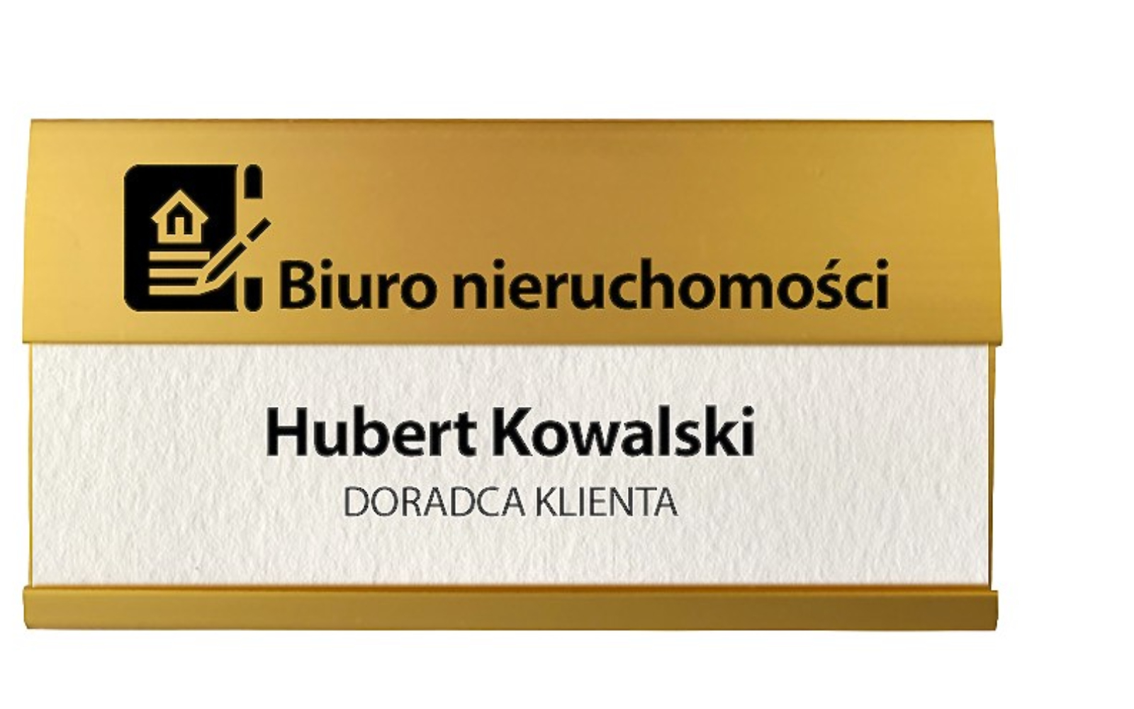 Metal ID Badges