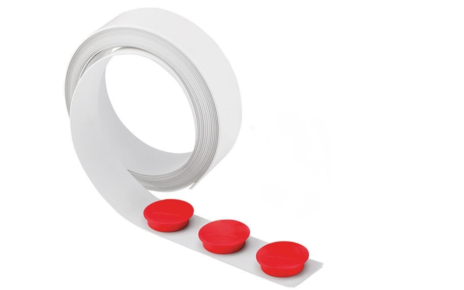 Self-adhesive Metal Strips for Magnets