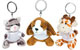 Plushy Keyrings