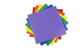 Self-adhesive craft films