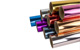 Metallic colours