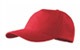 5-panels plastic snap closure