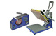 Heat transfer presses