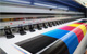 UV inks printable films