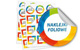 Election stickers