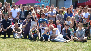 Family Picnic in Kurzeszyn