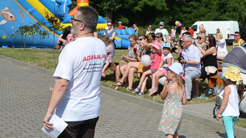 Family Picnic in Kurzeszyn