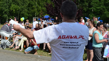 Family Picnic in Kurzeszyn