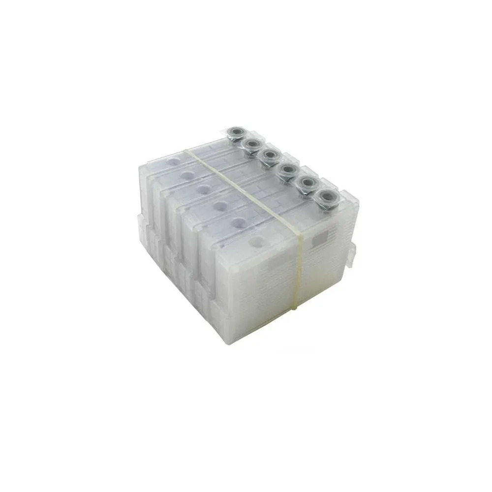 Set of empty cartridges for DTF printers Epson1390/ Inkone/ Galaxy WWCMYBk