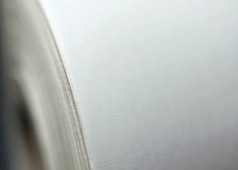 Nylon ribbon for thermal transfer printing