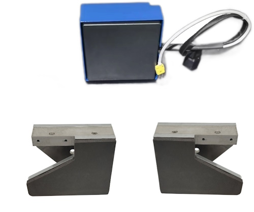 TMax Combi Shoe - Transfer press for shoes