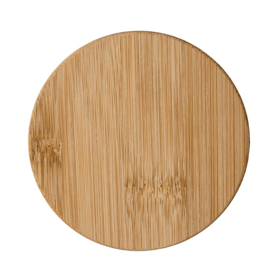 Bamboo lid for mug 330 ml