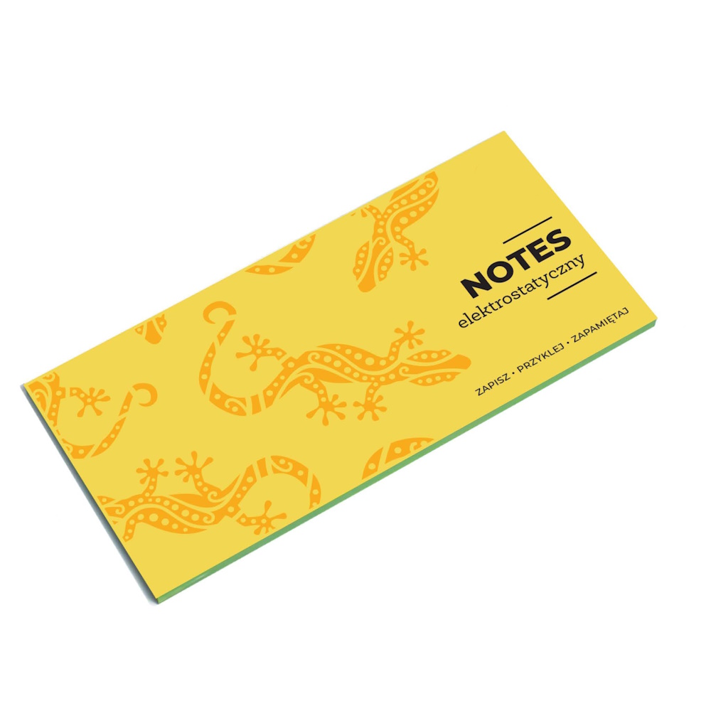 Magnetic notes