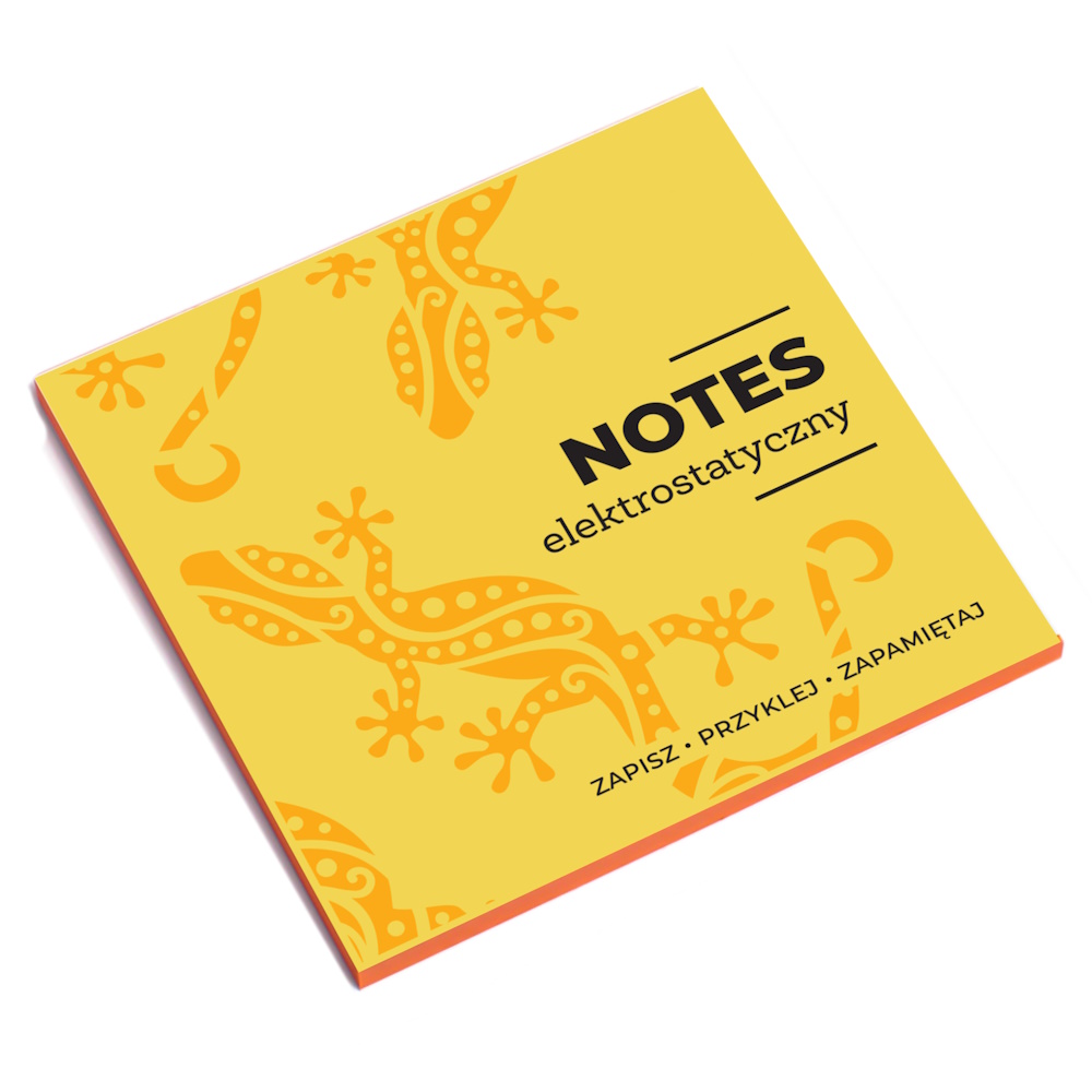 Magnetic notes