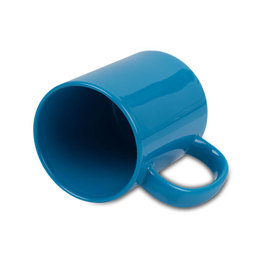 Glossy Coloured Sublimation Mug