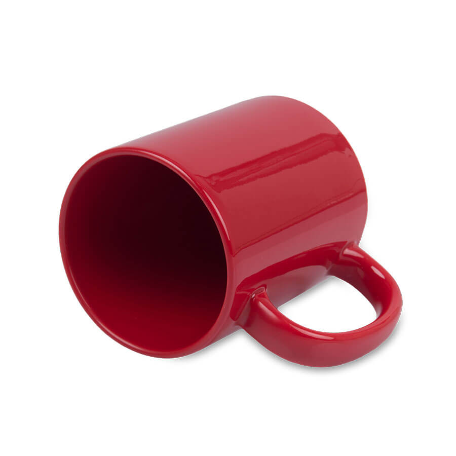 Glossy Coloured Sublimation Mug