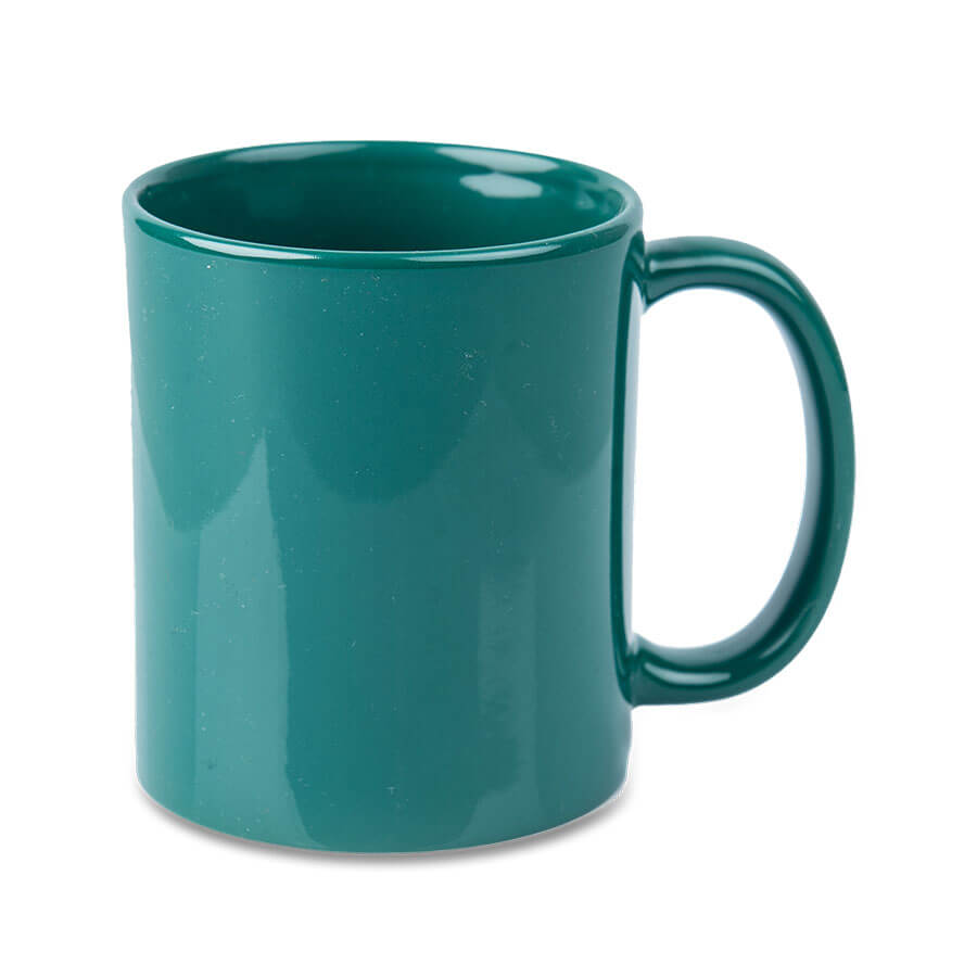 Glossy Coloured Sublimation Mug