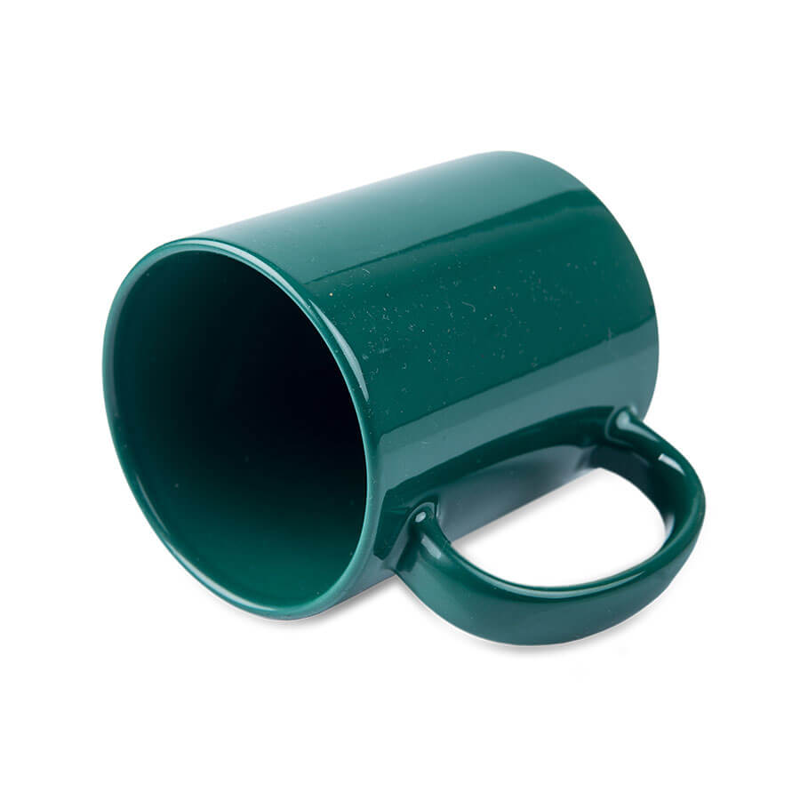 Glossy Coloured Sublimation Mug