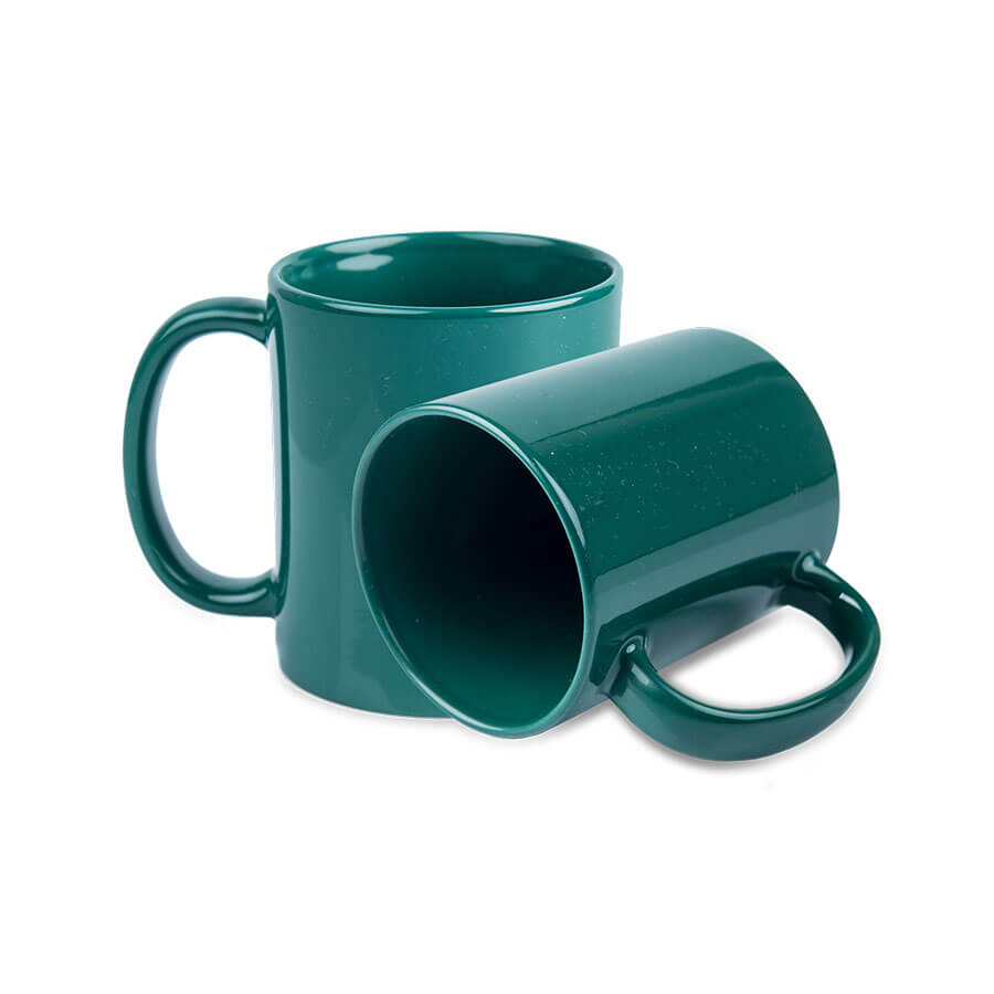 Glossy Coloured Sublimation Mug