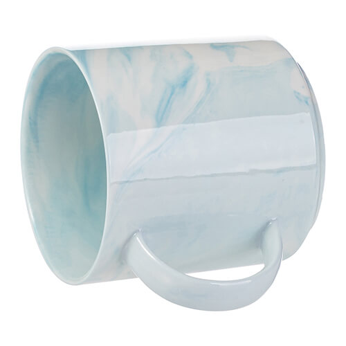 Stackable Marbled Sublimation Mug