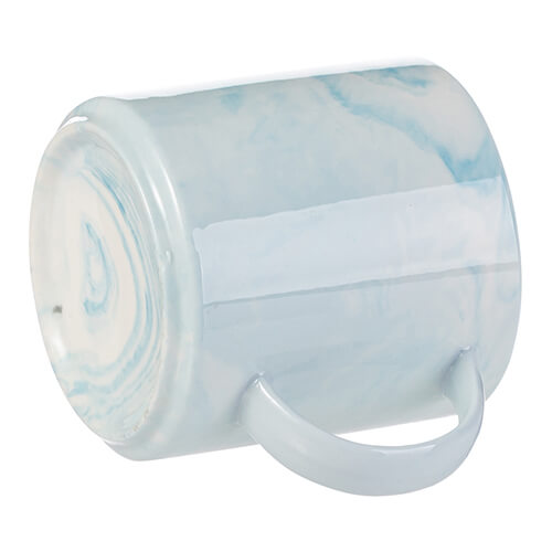 Stackable Marbled Sublimation Mug