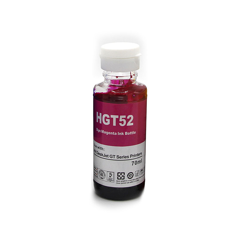Cartridge HP GT52 Compatible