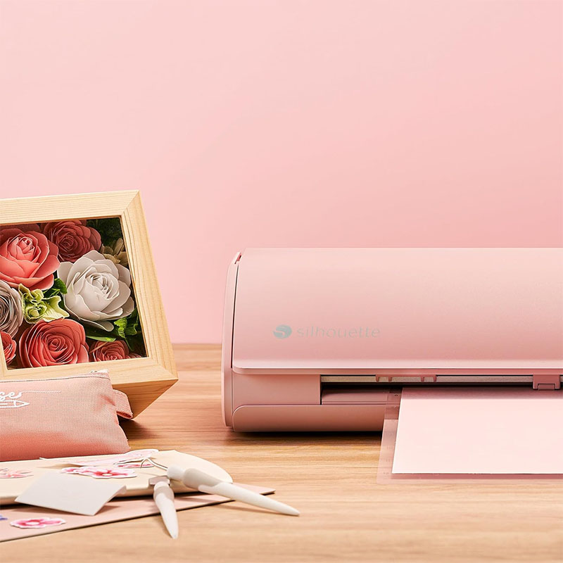 Cutting plotter - Silhouette Cameo 5