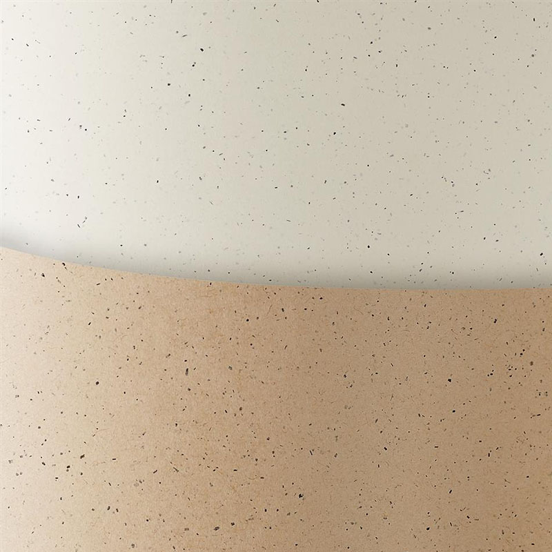 Pepper Kraft paper