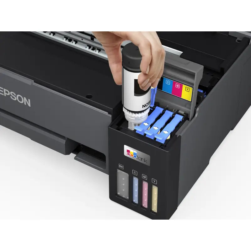 Epson L11050 printer for sublimation in set with additional accessories