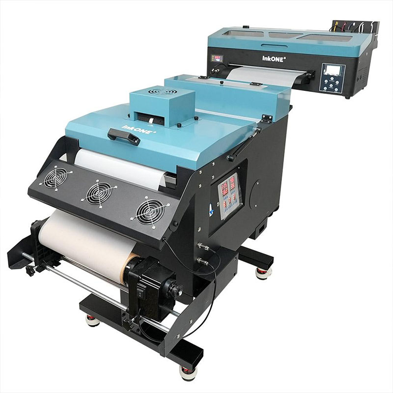 Inkone DM3 35cm roll DTF printer - starting set