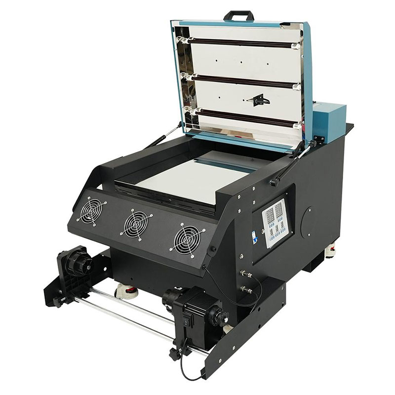 Inkone DM3 35cm roll DTF printer - starting set
