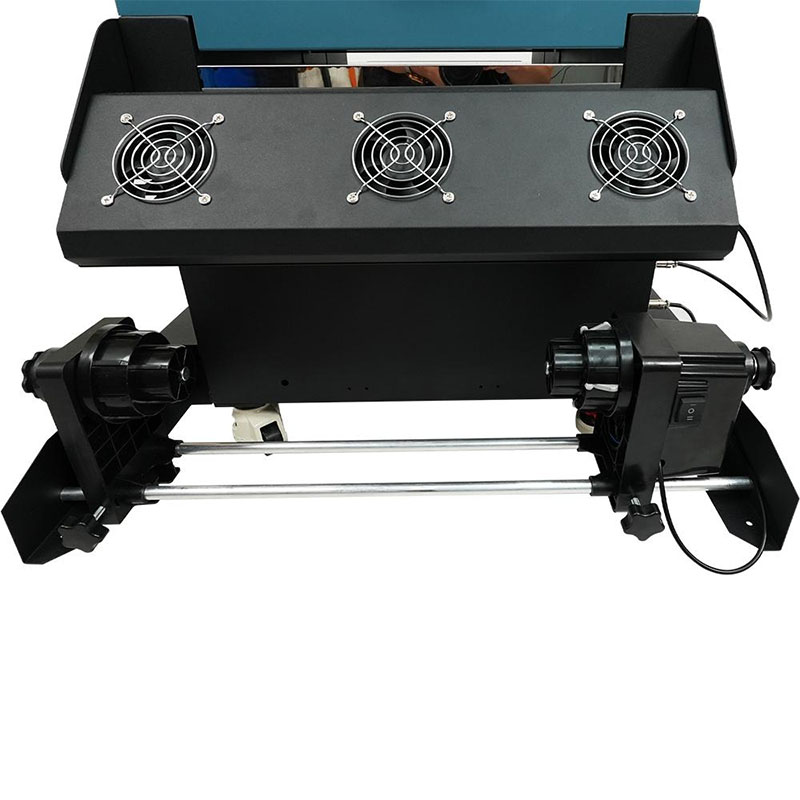 Inkone DM3 35cm roll DTF printer - starting set