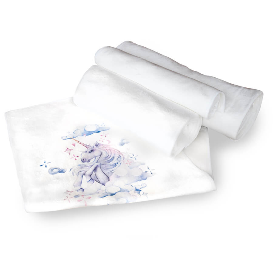 Microfiber towel for sublimation