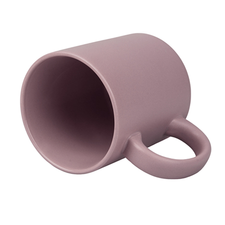 Coloured Matte Sublimation Mug