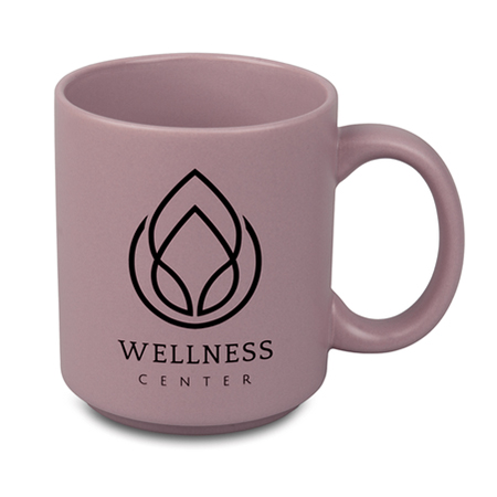Coloured Matte Sublimation Mug