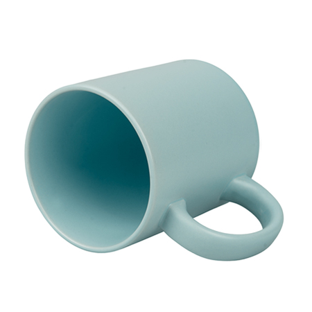 Coloured Matte Sublimation Mug