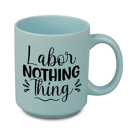 Coloured Matte Sublimation Mug