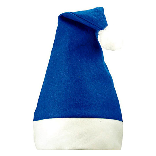Christmas Hat Blue