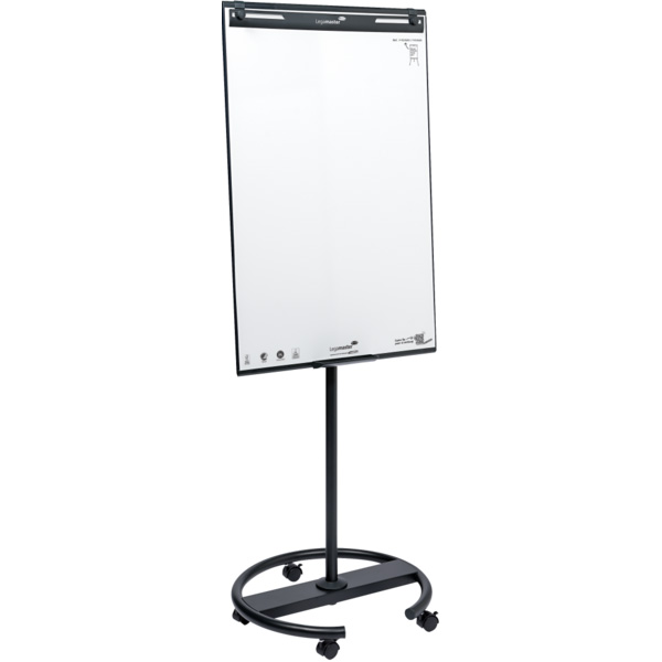 5 Plain flipchart paper pads with 20 sheets 