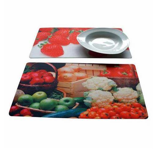 Small desk mat for sublimation
