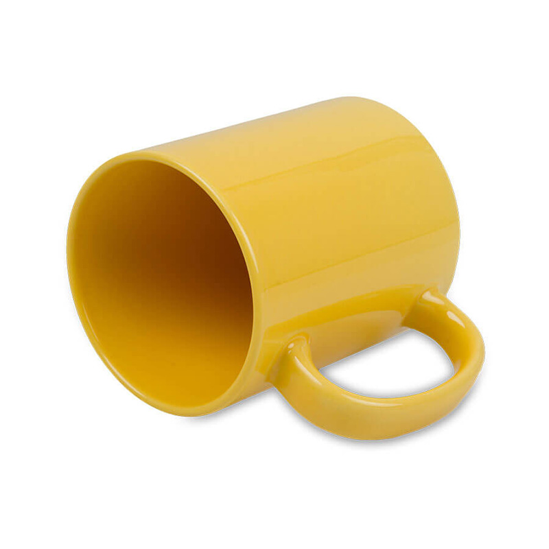 Glossy Coloured Sublimation Mug
